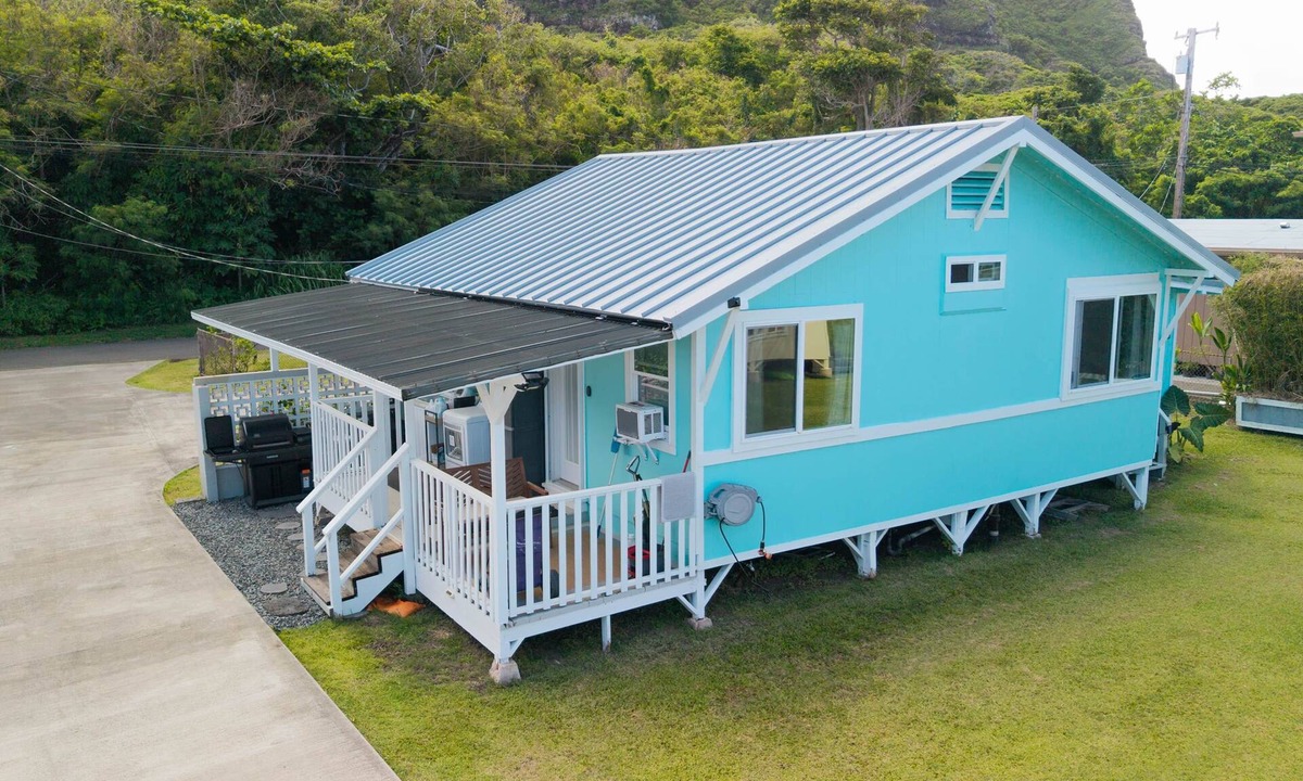 Ka'a'awa House | Hale Kekio Relaxation Short Walk to Beach