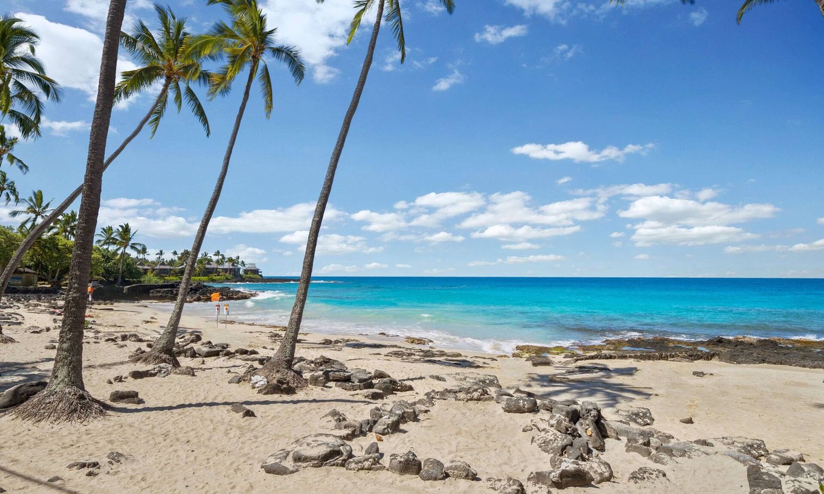Kahaluu Bay Condo | Hale Kunu | Stunning Views