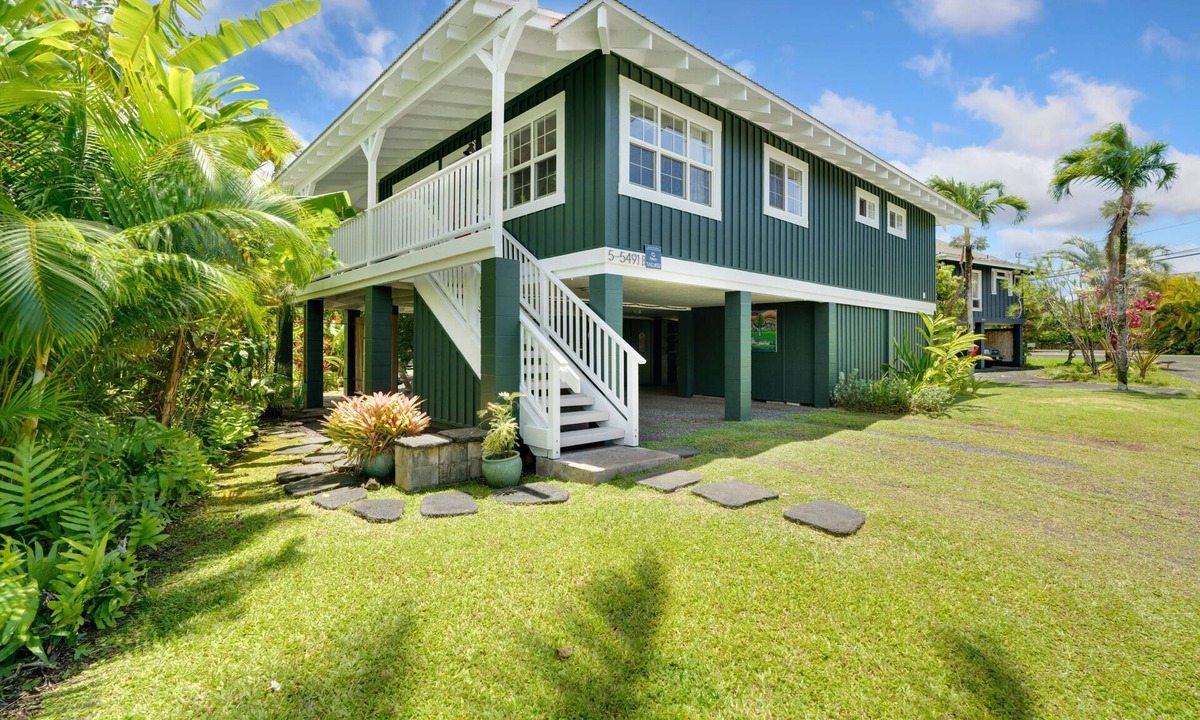 Hanalei House | Hale Maile, Adorable Hanalei home TVNC#1352
