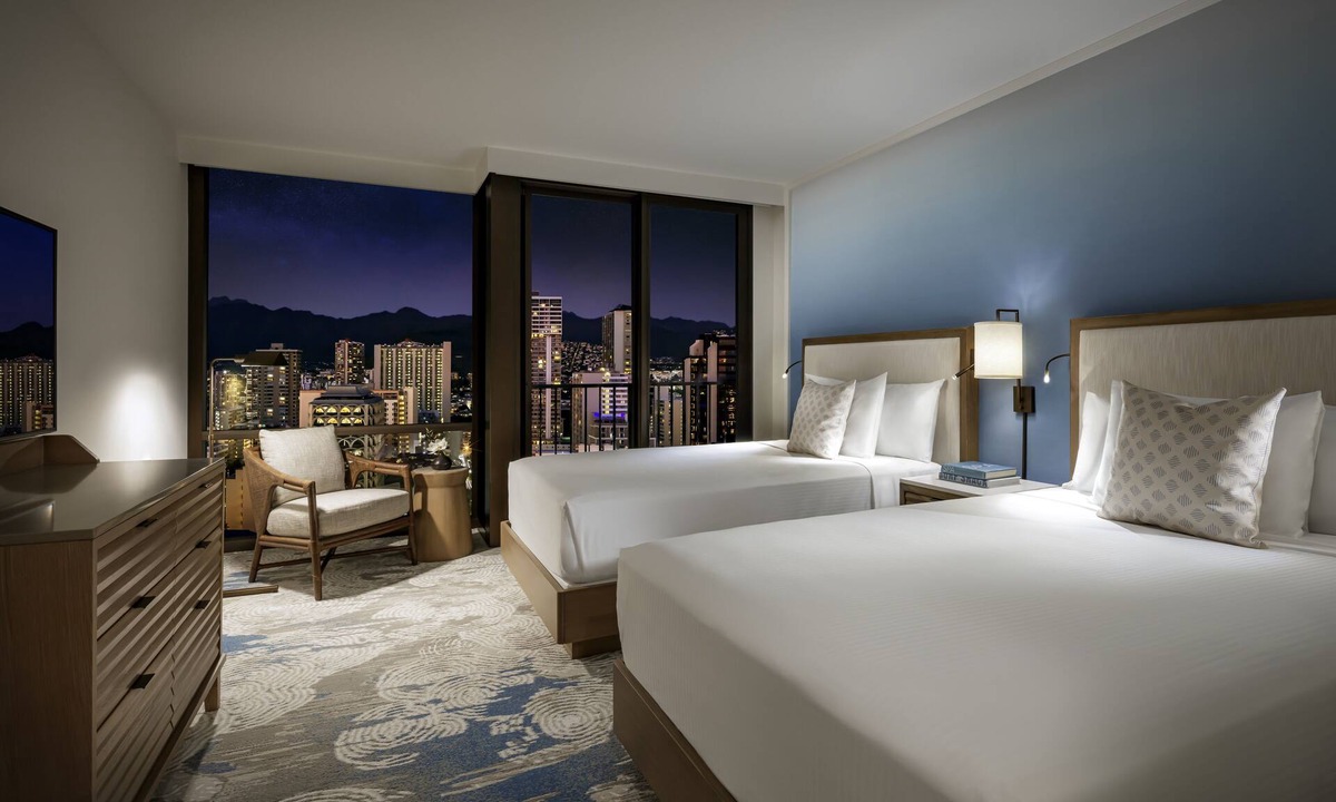 Waikiki Hotel | Halepuna Waikiki by Halekulani
