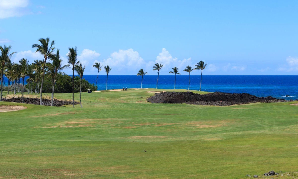 Waikoloa Condo | Halii Kai | Ocean View 5 BR, Sleeps 14 | Car Incl. w/6+ Nights | HLI ML-1293 by KBM