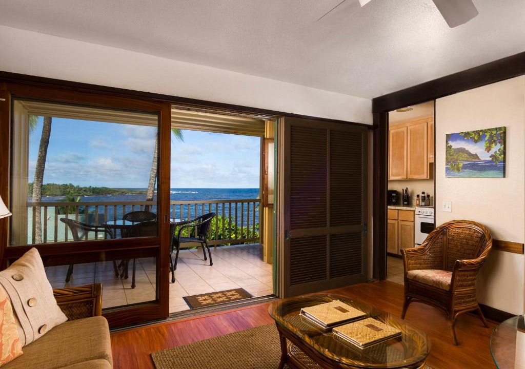 Hana Apartment | Hana Kai Maui - #103 Helani oceanview 1 BR