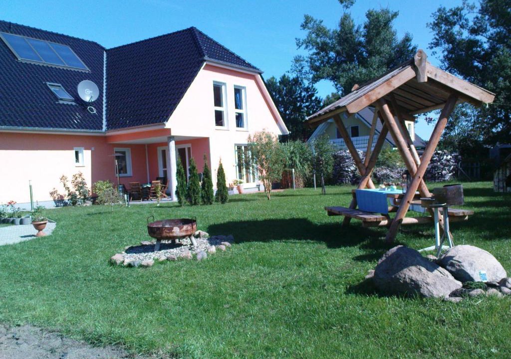 Seeheilbad Graal-Muritz Apartment | Haus Mareén