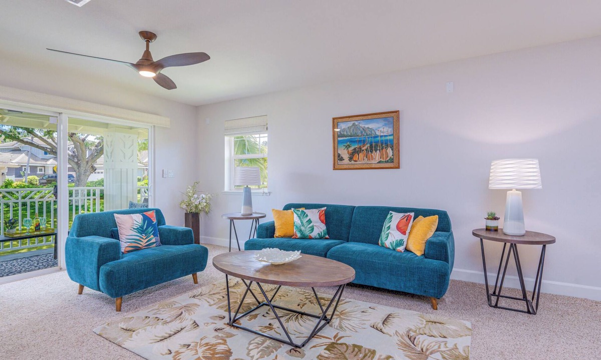 Ko Olina Villa | Hawaiian Haven @ KoOlina Kai/Family Friendly, near pool