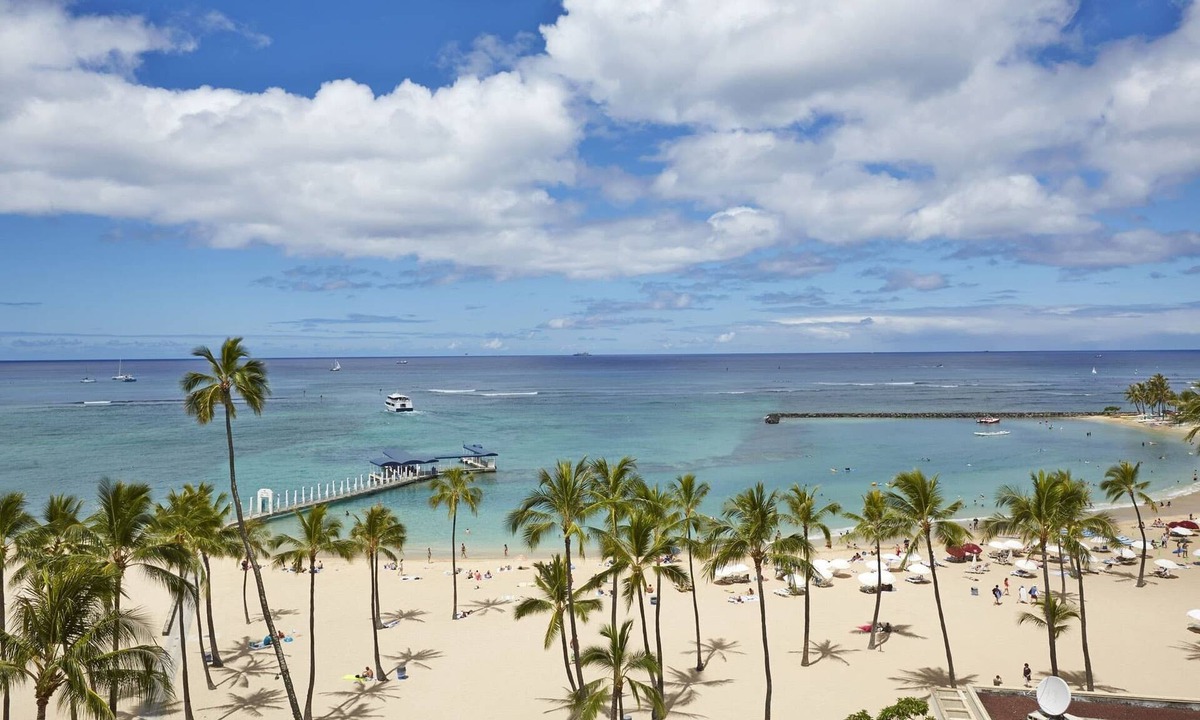 Waikiki Resort | 🌴Hilton Hawaiian Village✨ Experience Paradise - 1BR Oceanview Villa - Sleeps 4