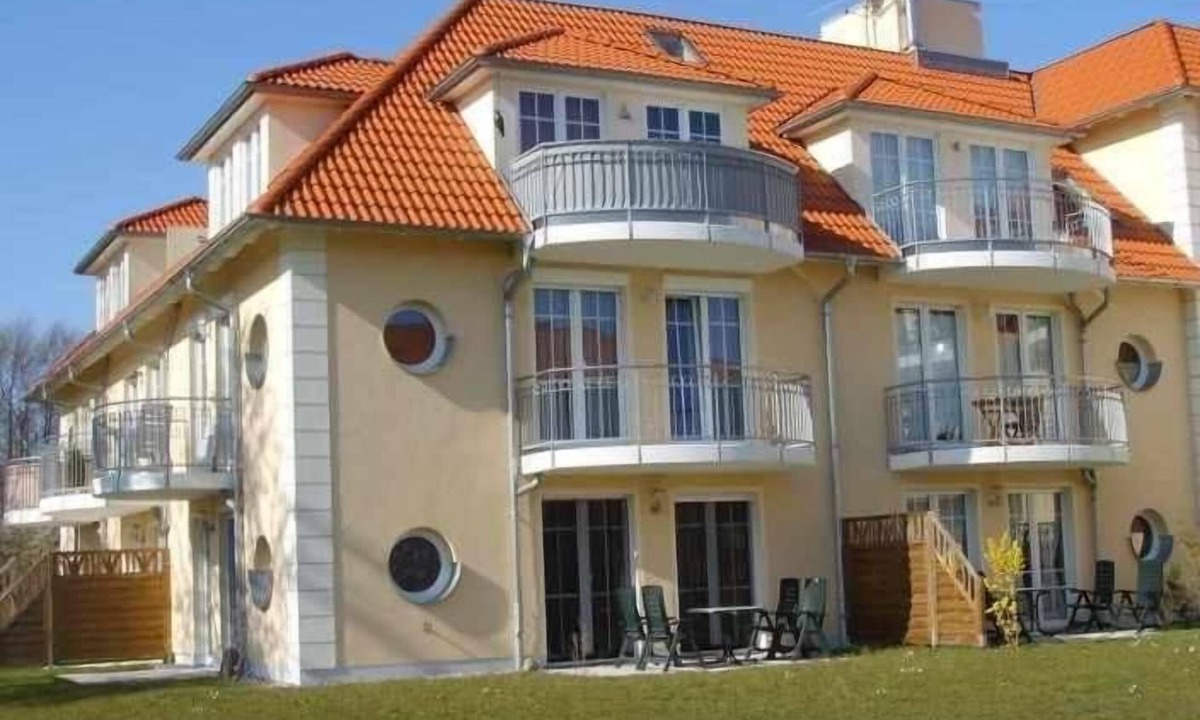 Redewisch Apartment | Holiday apartment Boltenhagen for 2 persons with 1 bedroom - Holiday apartment in one or multi-famil