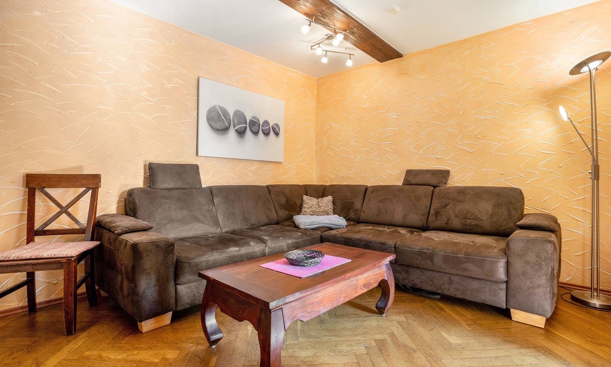 Salem Apartment | Holiday Apartment 'Müritz, 80sqm' with Shared Terrace, Shared Garden and Wi-Fi