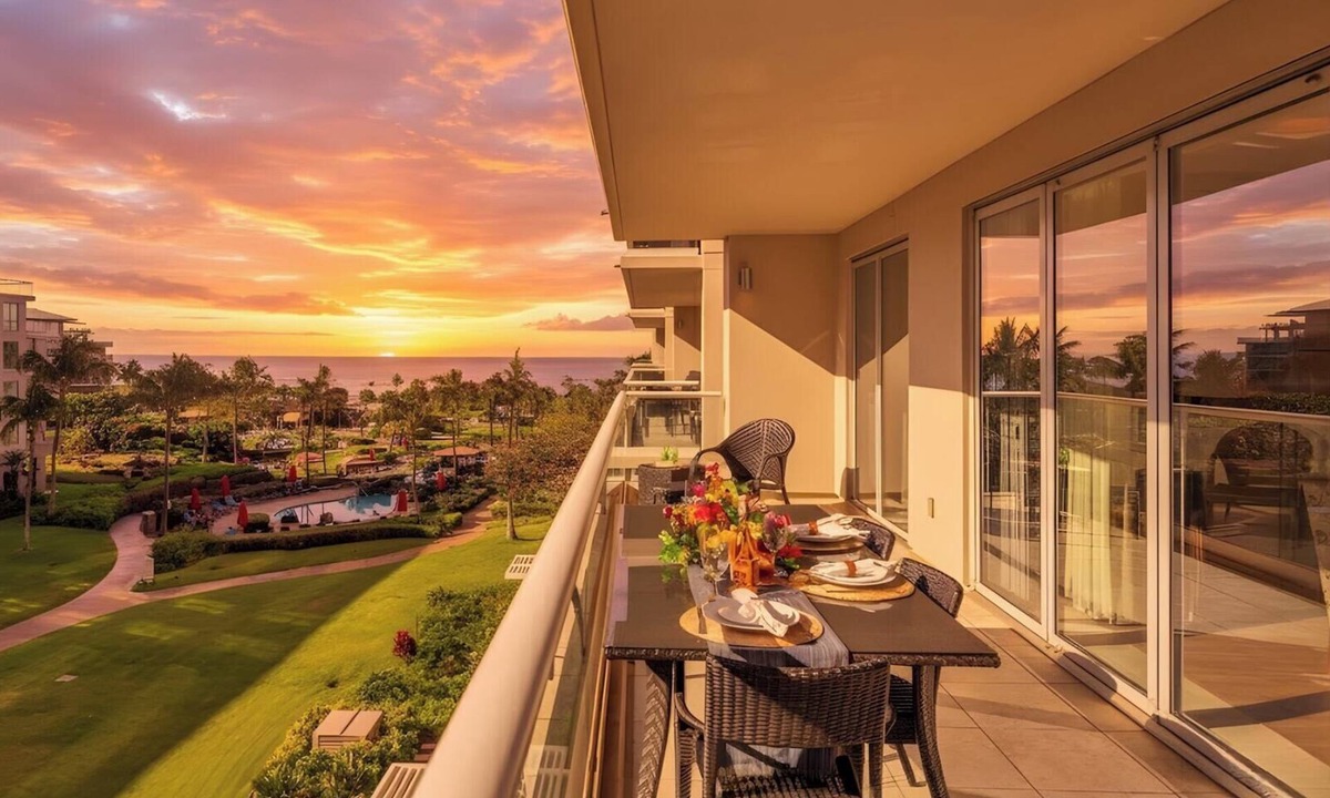 Honokowai Condo | Honua Kai | Ocean View 7 BR, Sleeps 22 | Car Incl. w/6+ Nights | HKK ML-3347 by KBM