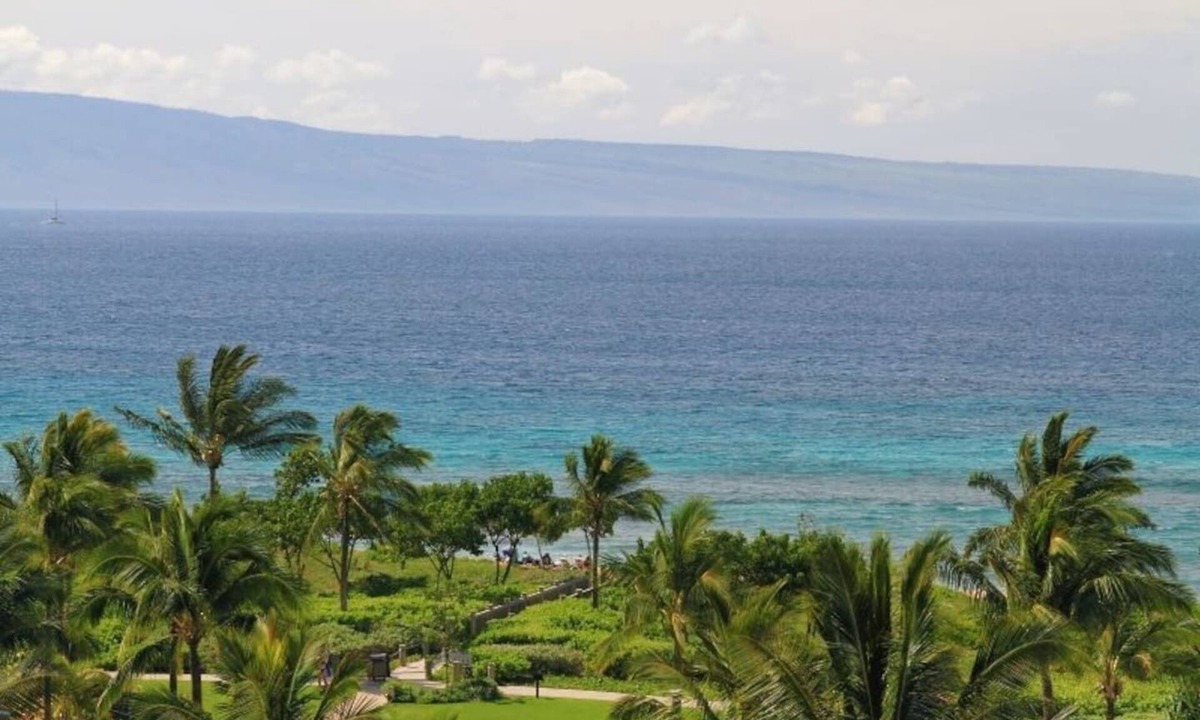 Honokowai Condo | Honua Kai Resort, K-605 magnificent ocean views