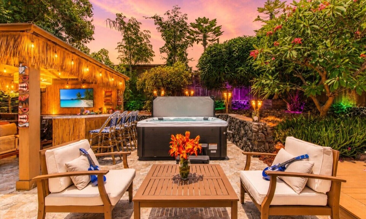 Kahaluu-Keauhou House | Hot Tub, Ocean View, 8 Mins to Beach, HI2