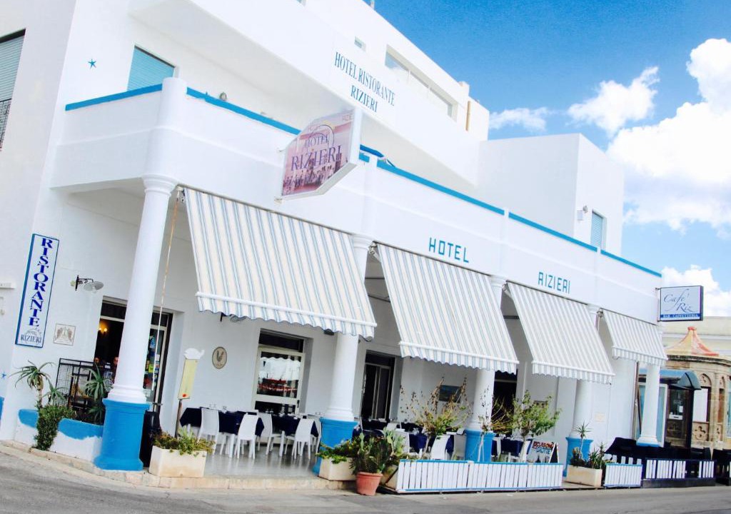 Santa Maria di Leuca Hotel | Hotel Rizieri