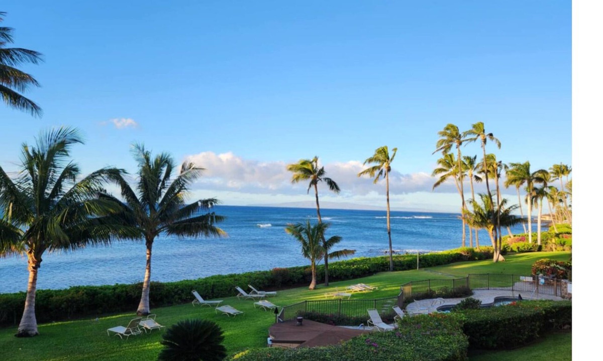 Maalaea Apartment | In the center of it all!
