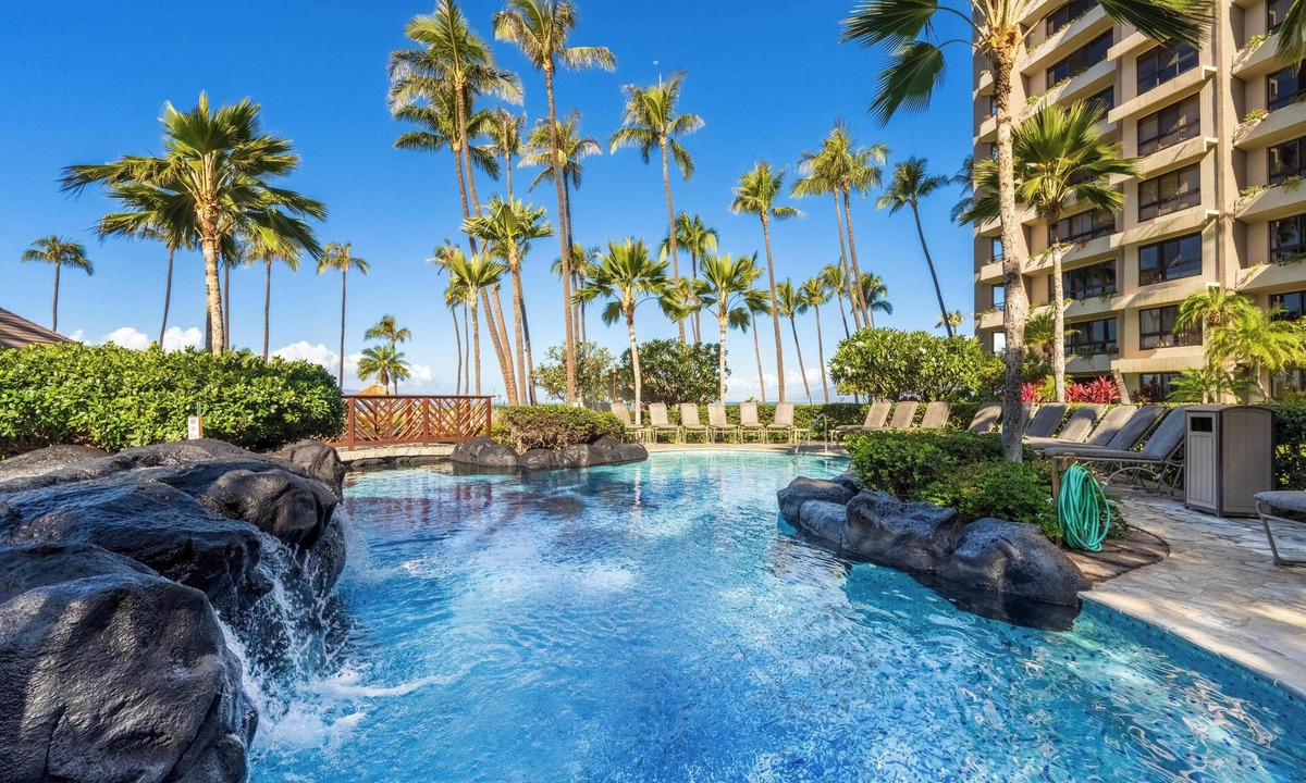 Kaanapali Condo | Kaanapali Alii-2 Bedroom Ocean Views