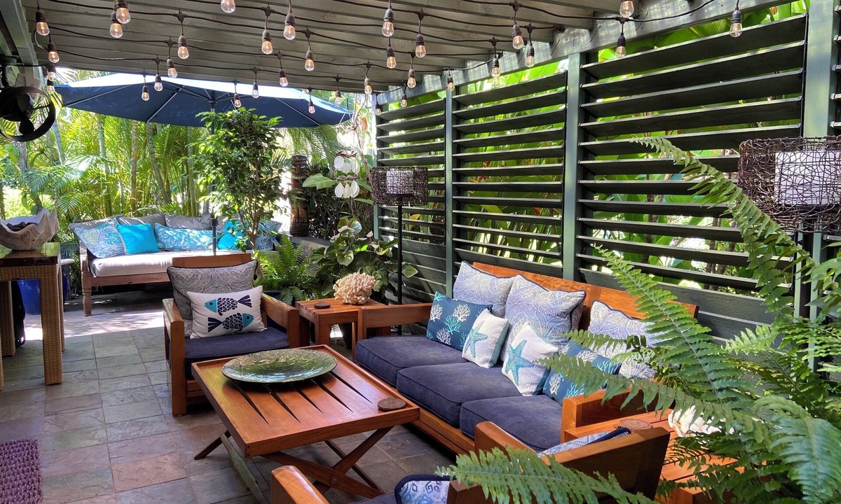 Kaanapali Cottage | KAANAPALI COTTAGE 2 bedroom cottage within walking distance of Kaanapali Beach