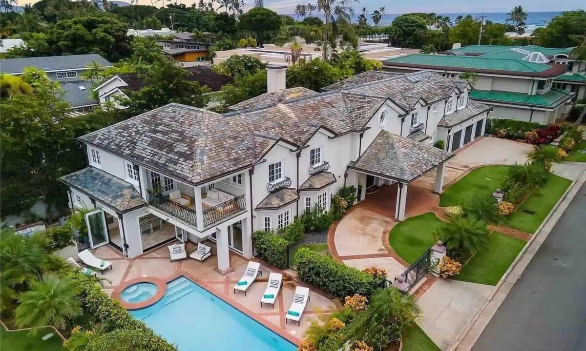 Kahala House | Kahala Estate