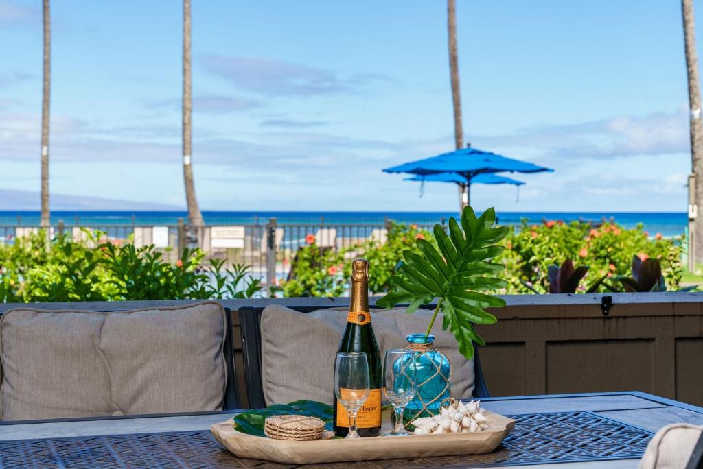 Kahana Apartment | Kahana Village 13 Oceanview 3Bed 2Bath apts