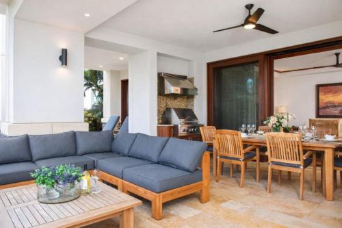 Montage Kapalua Bay Apartment | Kapalua Bay Resort 2 Free Cars KBM Resorts Ocean Views 2 Multi-Listing Units 6 Bedroom MON ML-3815