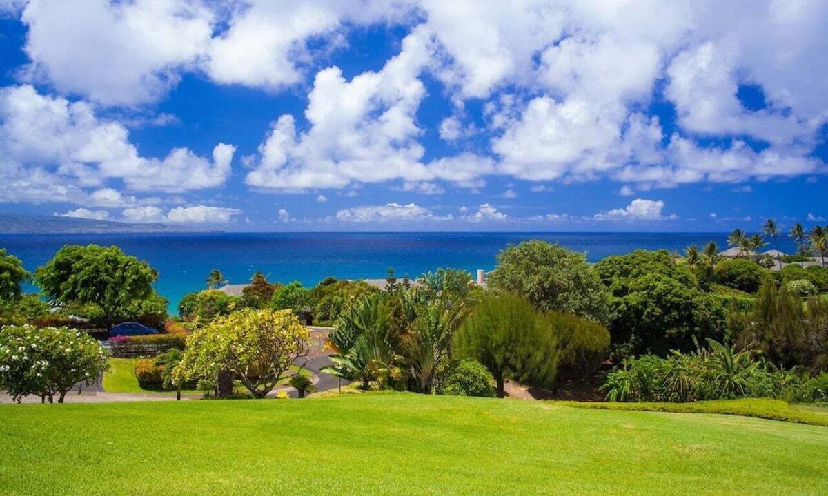 Kapalua Villa | Kapalua Ridge 412- Stunning Ocean and Island Views