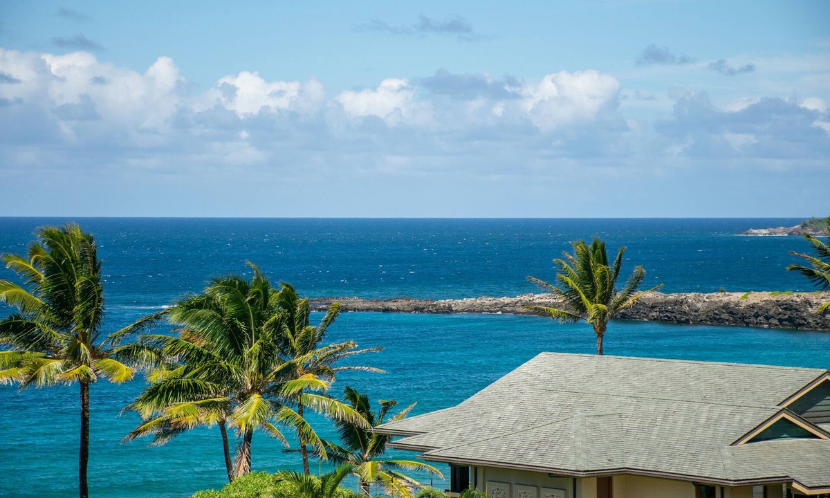 Napili Villa | Kapalua Unit #18G3 1 Bedroom Bay Villas Gold Ocean View