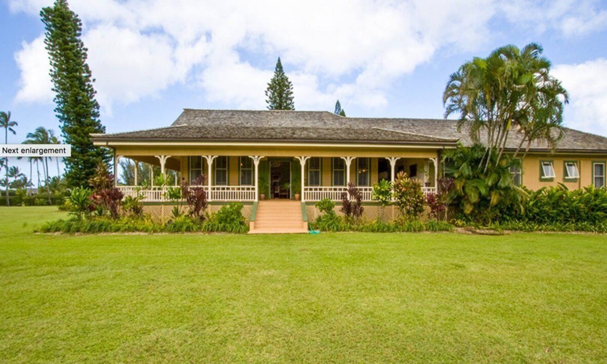 Hanalei House | Kauikeolani Estate, Experience Kaua'i’s Historic Heart, Hanalei, TVNC #1092