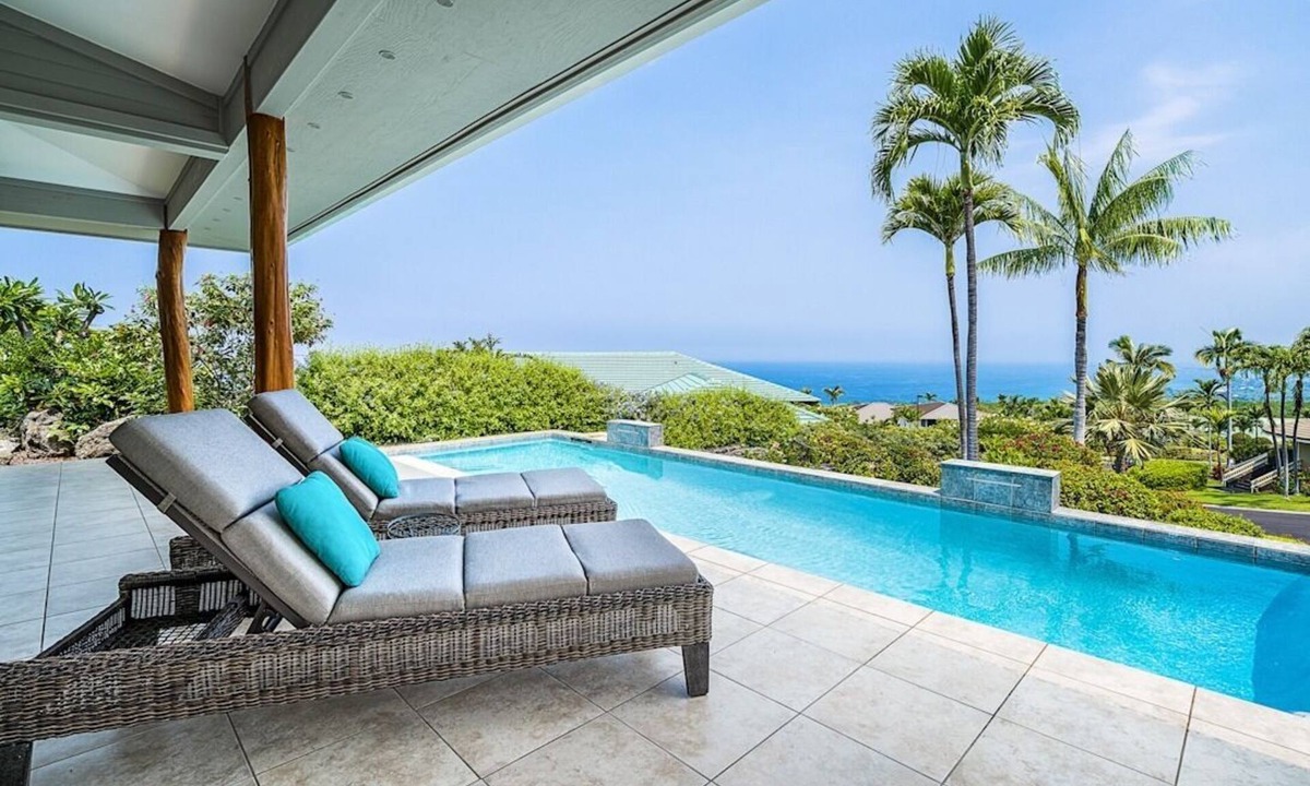 Kahaluu-Keauhou House | 🏖️Keauhou Estates Ocean View Home w/Private Pool | Hale Kuhinanui Way