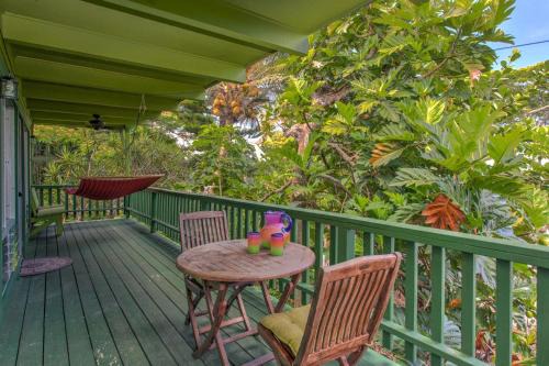 Kehena Beach Estates House | Kehena Treetop Bungalow
