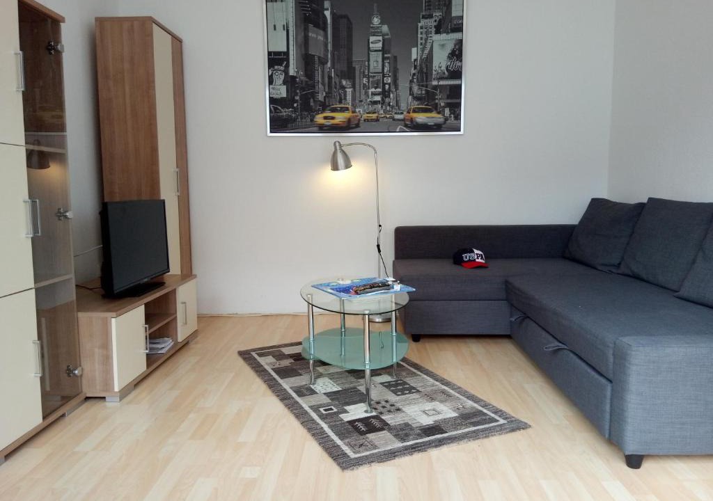 Vorderer Westen Apartment | Kingsgate