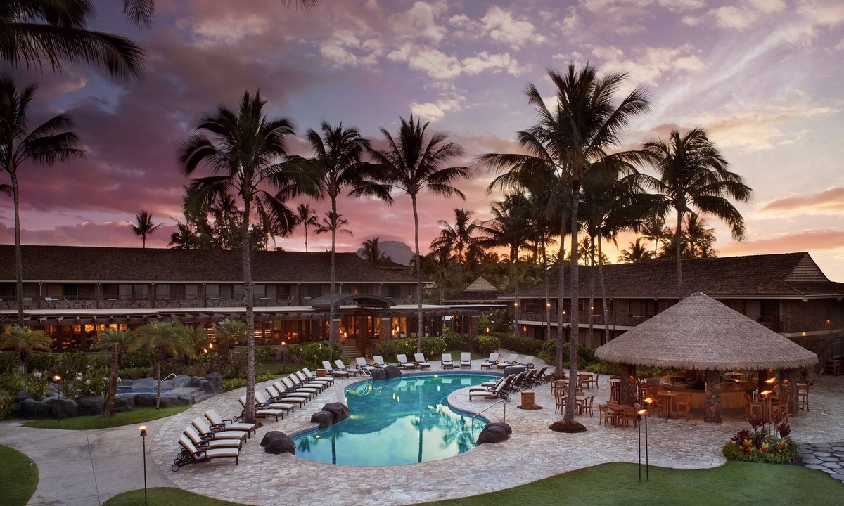 Poipu Resort | Ko'a Kea Resort on Po'ipu Beach
