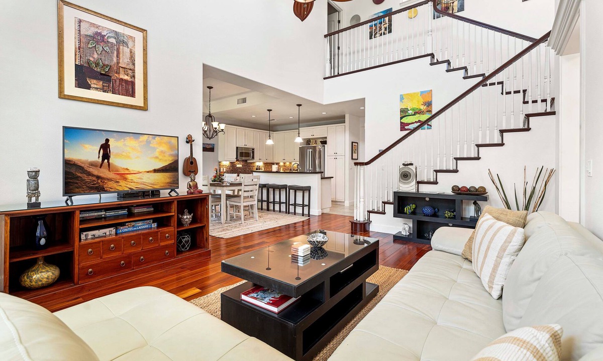 Kulalani House | 🏖️Kulalani 2BR Townhome | Beach Club Access + Pools