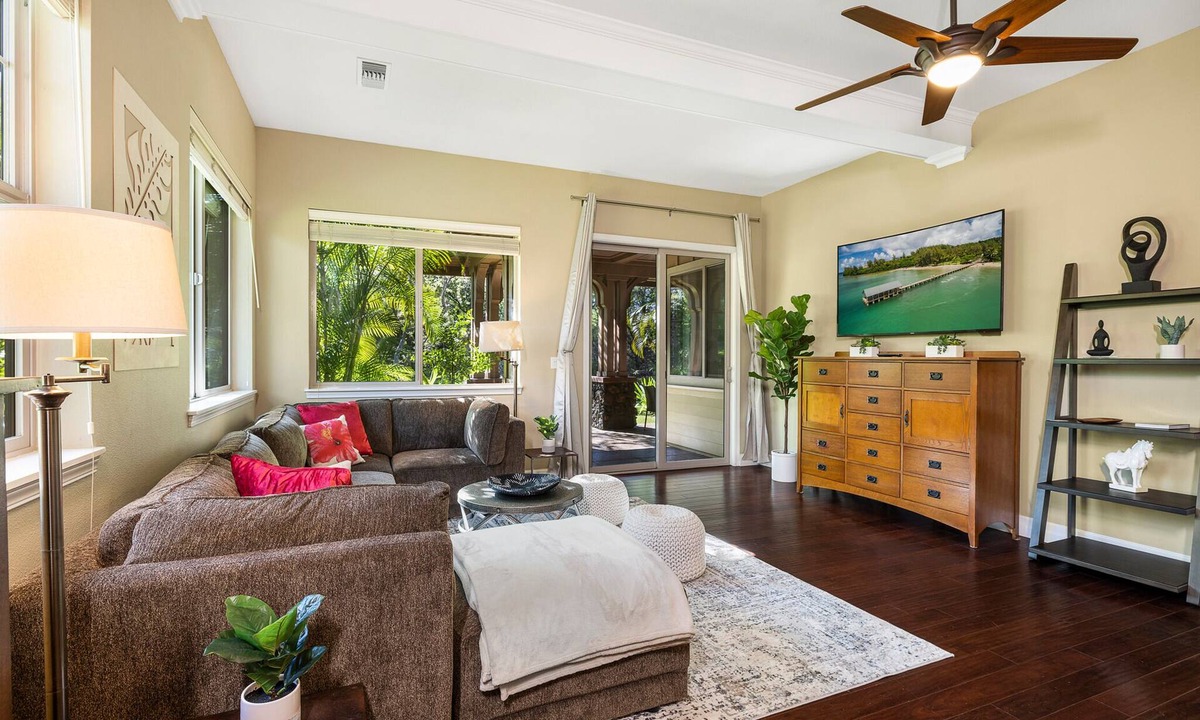 Kulalani Condo | Kulalani at Mauna Lani Treasure w/Beach Club Pass