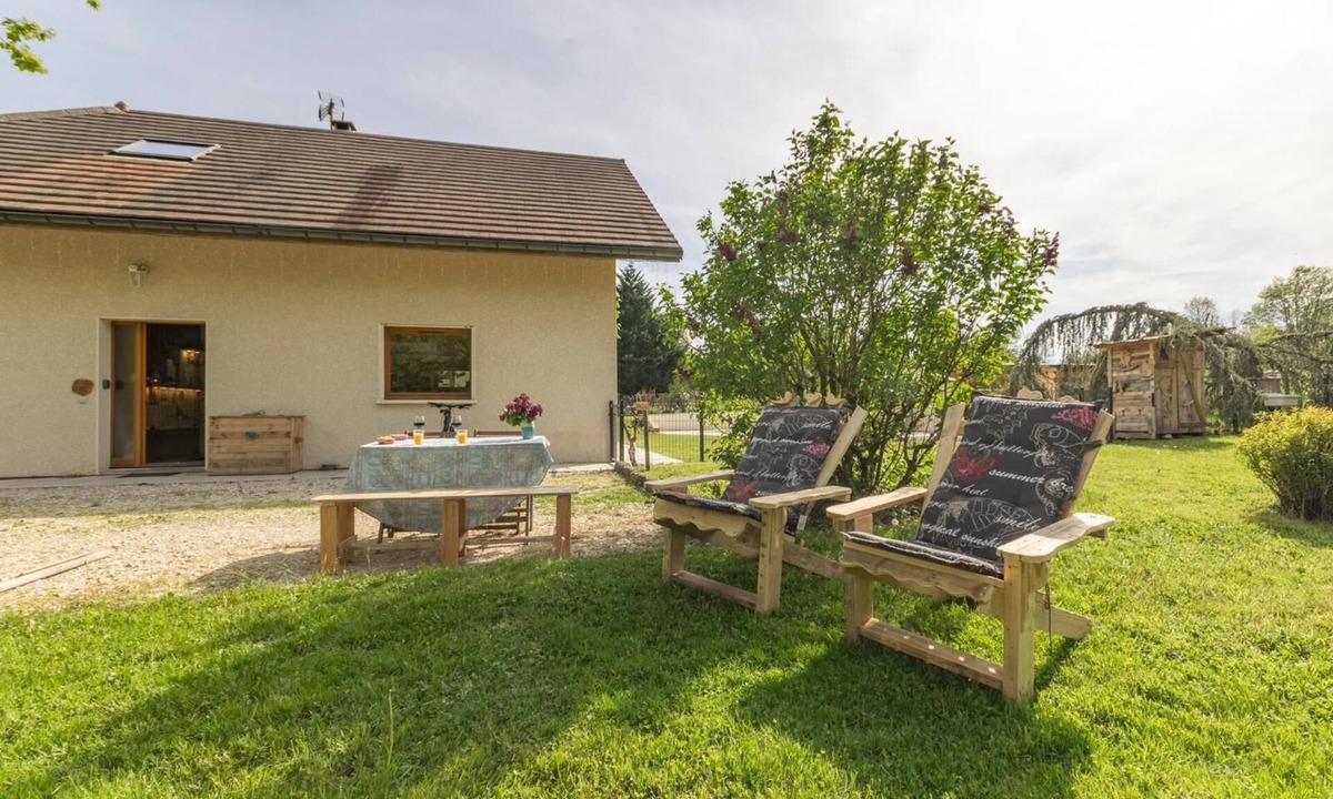 Nances House | La Greline - NANCES - Gîte