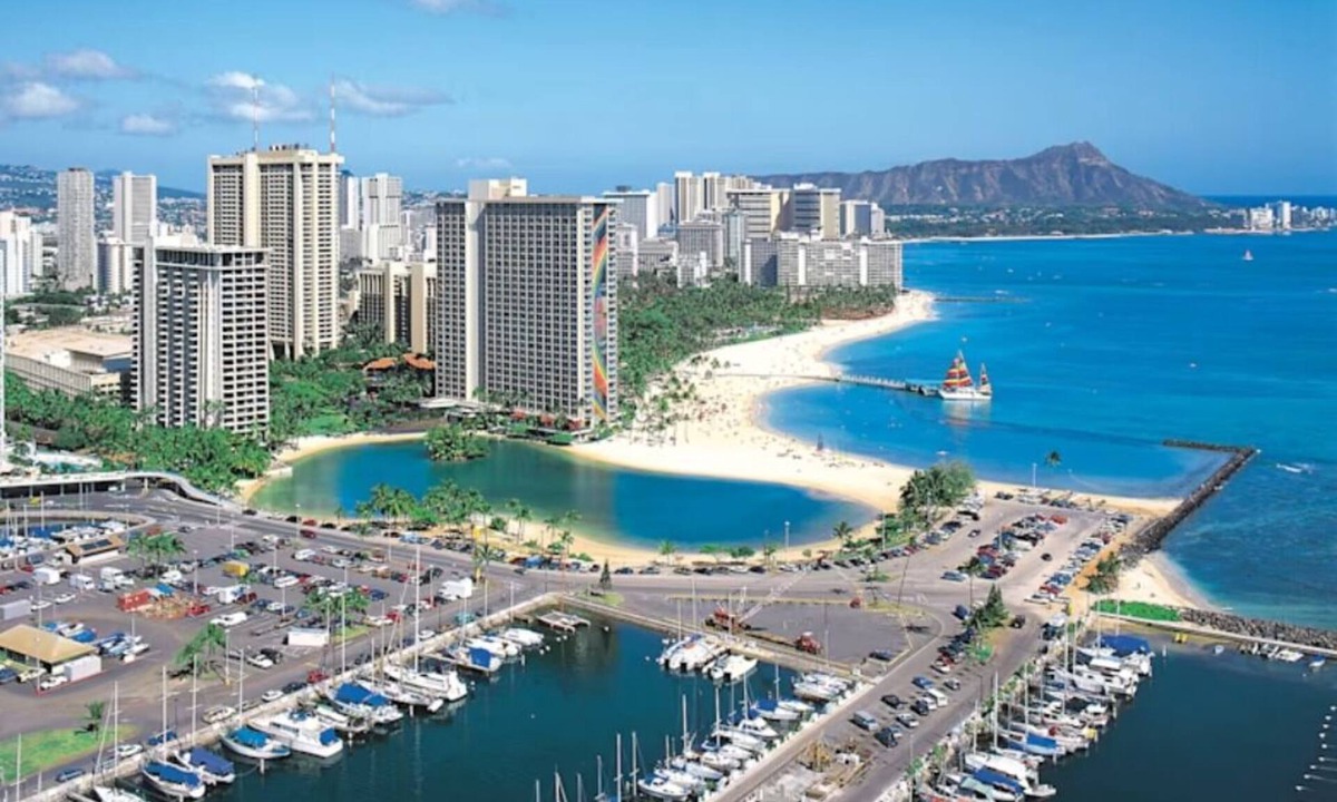 Waikiki Resort | Lagoon Tower By Hilton Grand Vacations, 1br Plus - Ocean View Suite