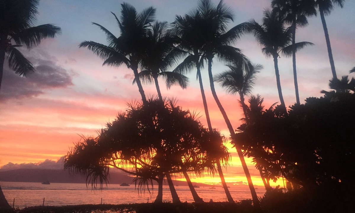 Historic Lahaina Front Street Apartment | Lahaina Shores Studio, Maui Oceanfront Resort.