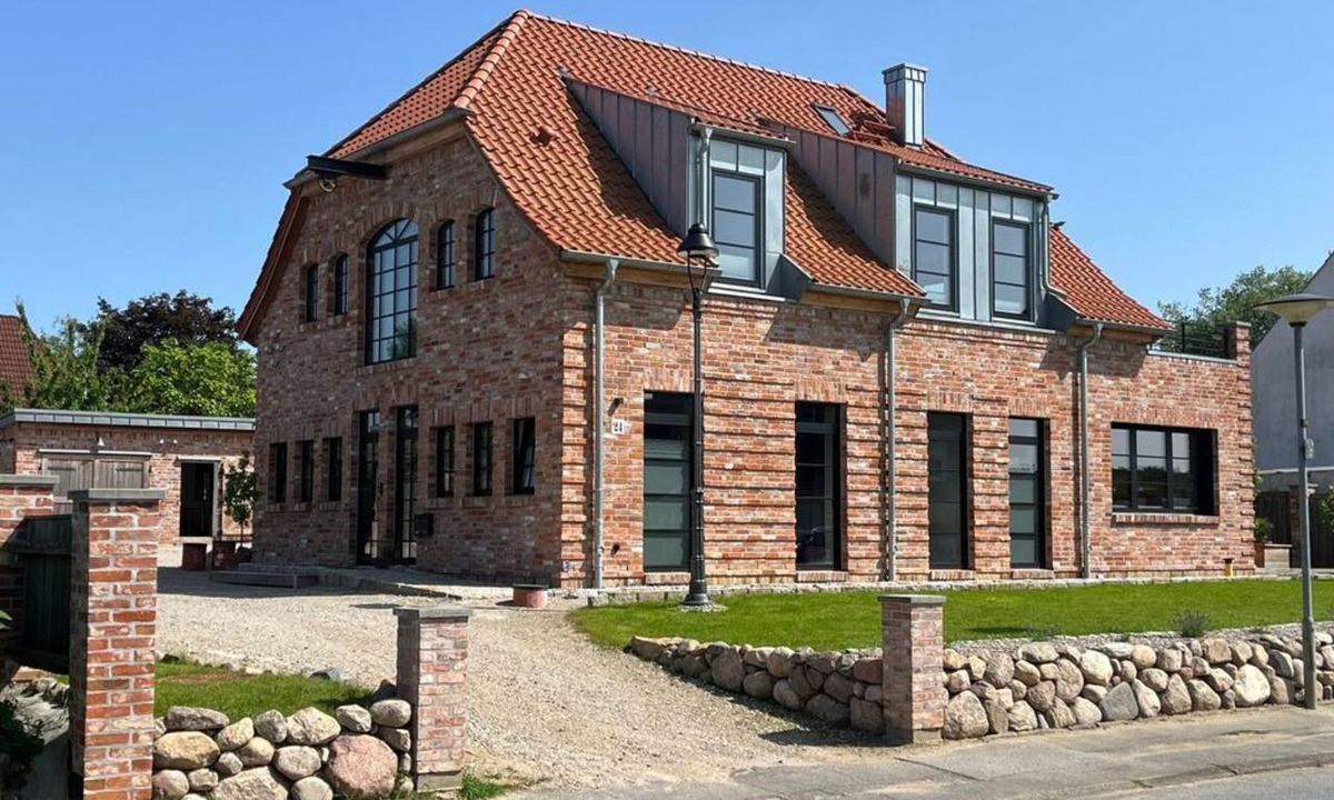 Karlshof/Israelsdorf/Gothmund Apartment | Landhaus Grunwald - Holiday apartment (with roof terrace)