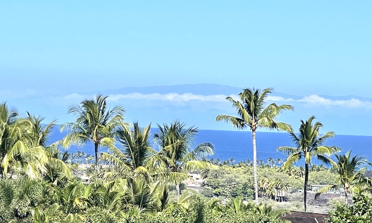 Kaupulehu Villa | Large Ocean View Villa at Hualalai Four Seasons Resort