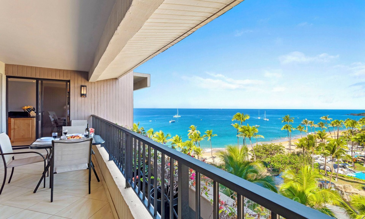 Kaanapali Condo | ☀️Last min. booking SALE! KA-193 Breathtaking mountain & ocean view. 3 Bedroom☀️