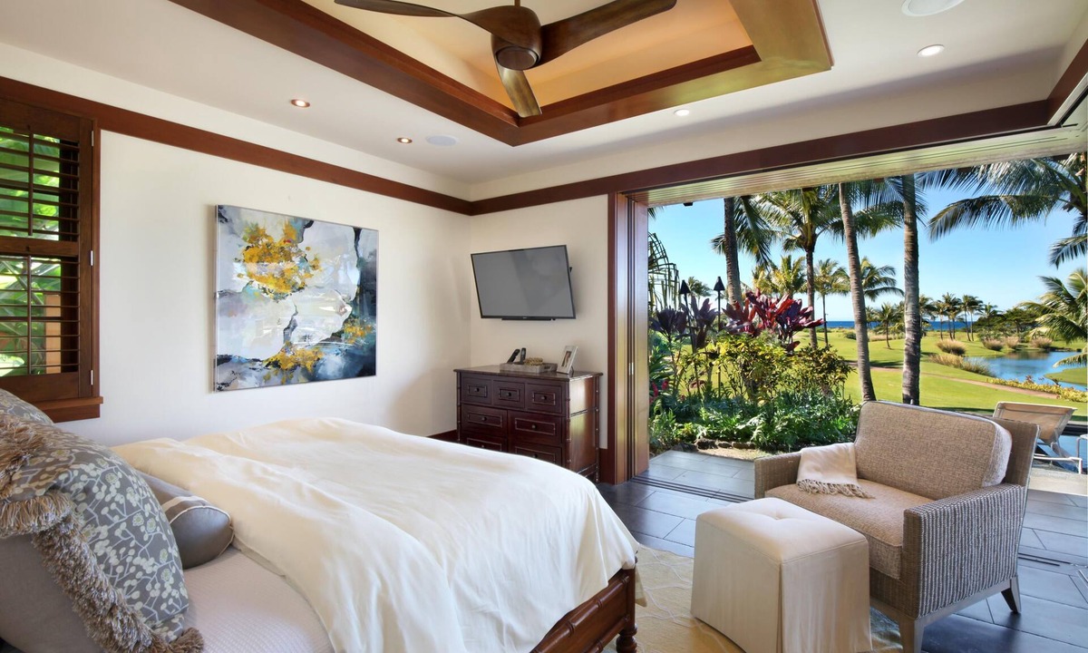 Kukuiula House | Lodge at Kukui'ula Villa 1 W/Private Plunge Pool