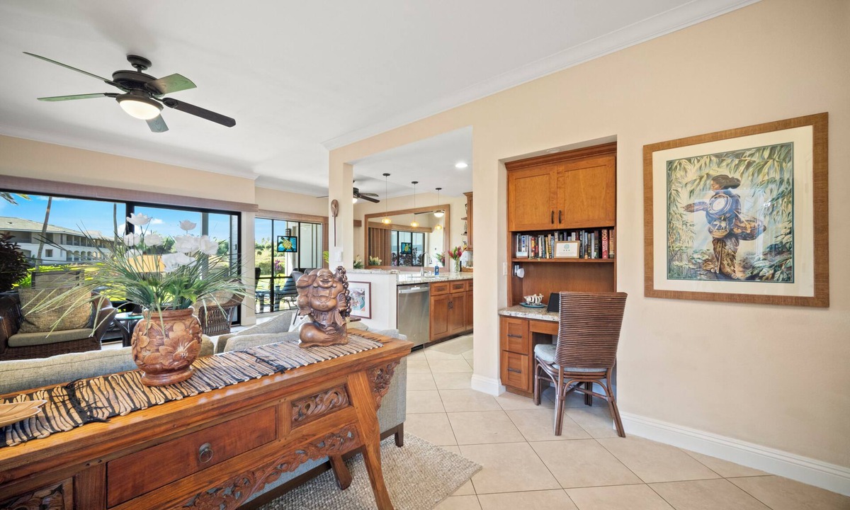 Poipu Condo | LUXURIOUS POIPU SANDS CONDO SANCTUARY