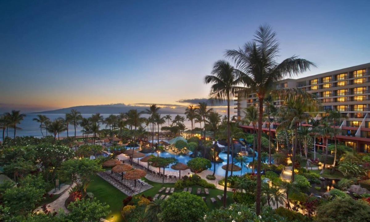 Lahaina Resort | Marriott Maui Ocean Club - Lahaina & Napili - 3 Bedroom - sleeps 12