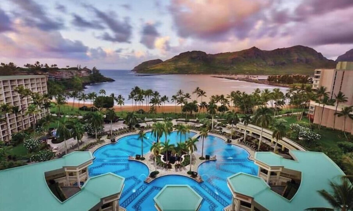 Lihue Villa | Marriott's Kaua‘i Beach Club 2 Bedroom Villa