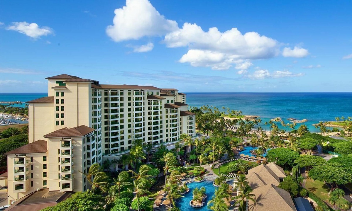 Ko Olina Hotel | Marriott's Ko Olina Beach Club-2 Bedroom Unit-Mountain View-Full Resort Access