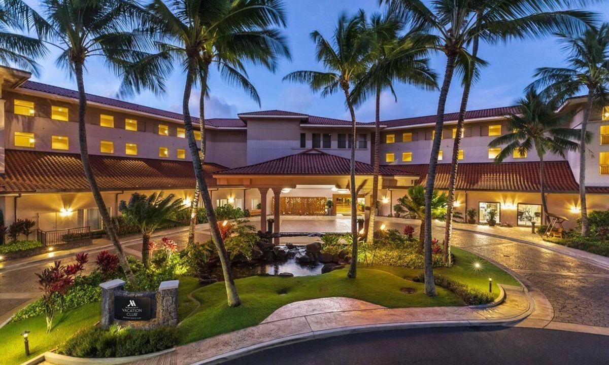 Poipu Resort | Marriotts Waiohai Beach Club - 2 Bedroom