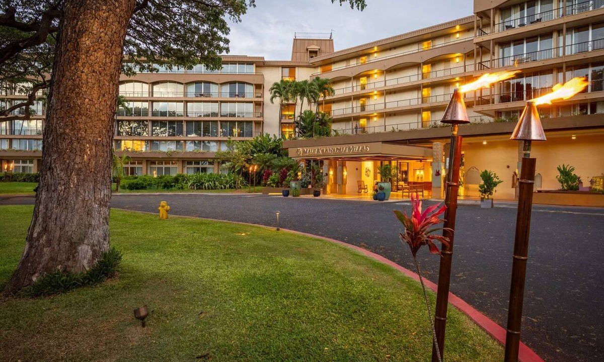 Lahaina Condo | Maui Kaanapali Villas - One Bedroom Garden View