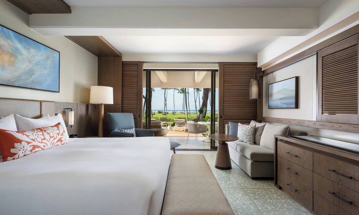 Kamuela Resort | Mauna Kea Beach Hotel, Autograph Collection