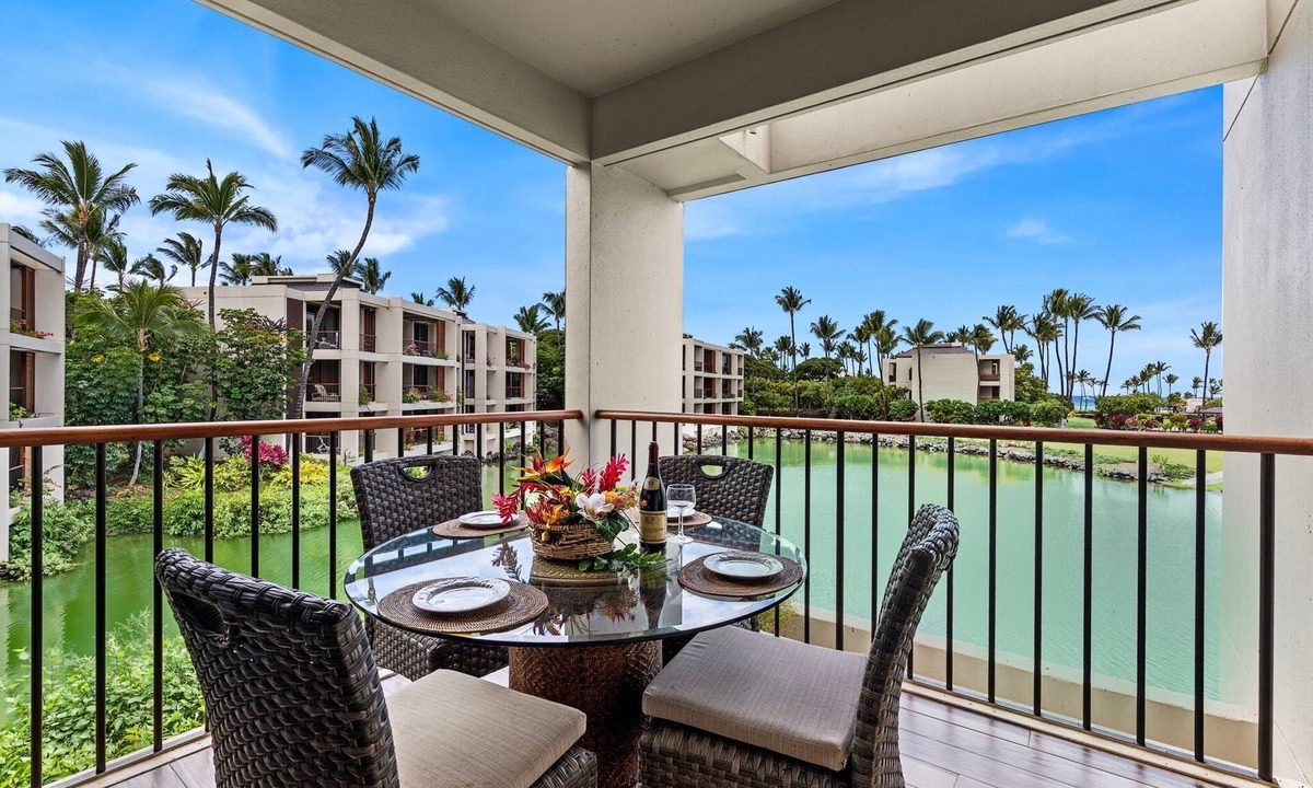 Kamuela Condo | 🏖️ Mauna Lani Townhome with Ocean & Lagoon Views