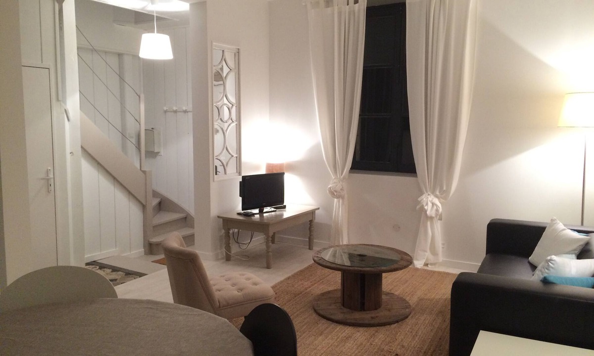 Meung-sur-Loire House | Meung sur Loire in the city center: 4 persons/2 bedrooms