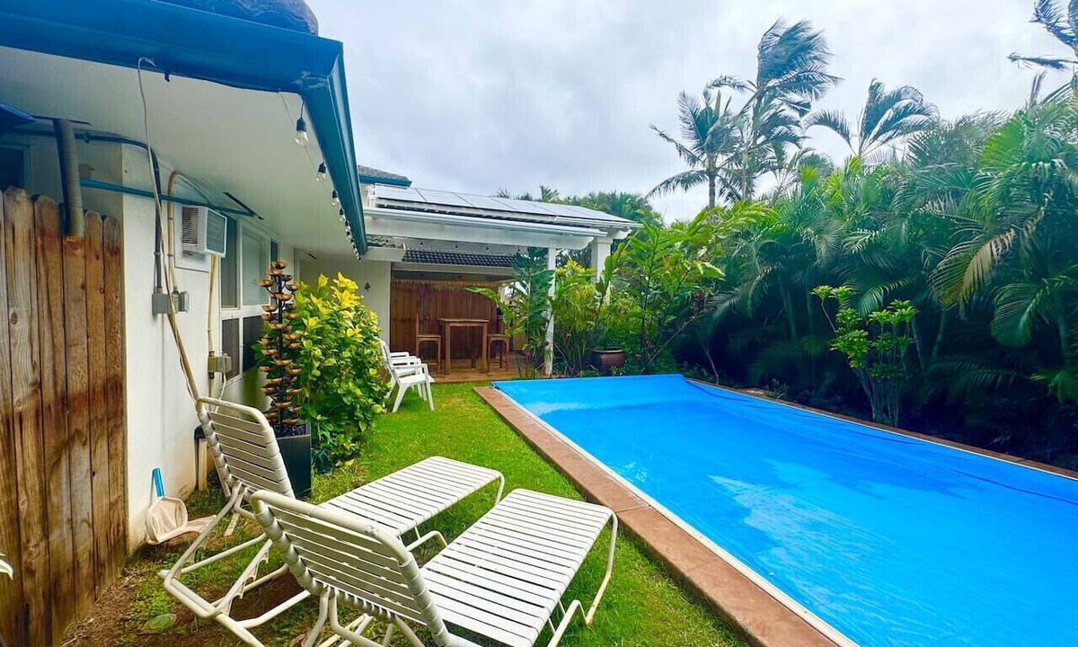 Bayview Apartment | New! Studio Suite with Pool by Beach with AC