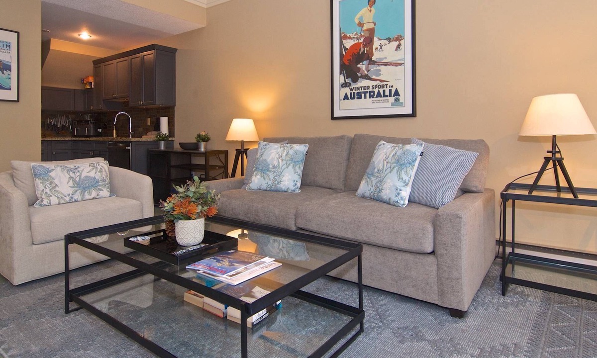 Blackcomb Condo | Newly renovated Family Condo at Base of Blackcomb! New Central AC installed June 2026