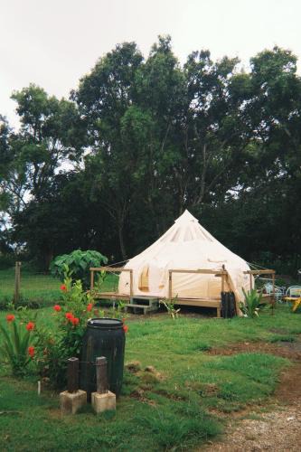 Laie Other | North Shore Glamping Camping Laie, Oahu, Hawaii