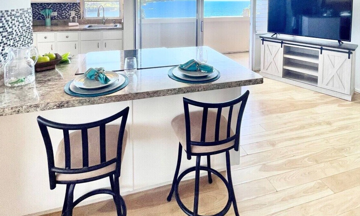 Kapoho Apartment | Ocean Breeze Retreat